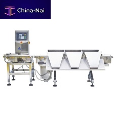 Sorting grader JLCW-1200-7Dfor meatfor seafoodbelt