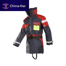 Professional jacket AQUAFLOAT SUPERIORwaterprooffloatinglong-sleeve