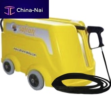 Electric high-pressure cleaner HC400mobile