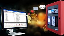 Fire safety management software Loop ManagerWindows