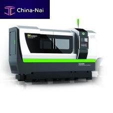 4-axis CNC milling machine SK6520 vertical