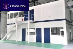 Modular building office