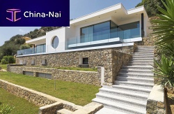 Prefab house BERGEGGIeco-friendlyenergy-savingcontemporary