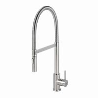 Countertop mixer tap CA103I ECO PLUSstainless steelkitchen1-hole