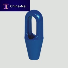Rope clamp CLOSED SPELTER SOCKET 382R