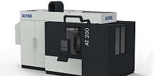 Machining finishing machine AT 200boringhigh-speedfor high-volume production