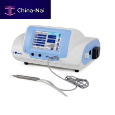Phacoemulsifier MD-480Avitrectomeaspiration pump for crystalline residue