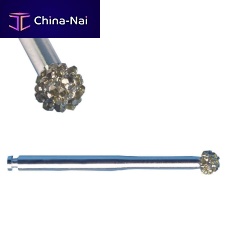 Dental burr customize-1diamonddiamondstainless steel