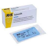 Non-absorbable suture thread SuturSilkoral surgery4-03-0