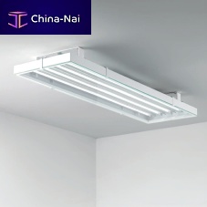 Hanging light fixture COOLsurface-mountedLEDlinear