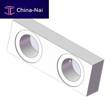 Progressive cavity flow divider SKSL multi-channel