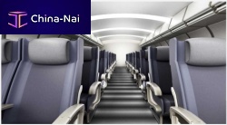 Aircraft cabin carpet fabric