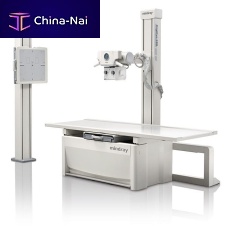 Radiography system DigiEye 280digitalfor multipurpose radiographywith table