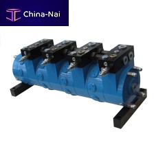 Radial piston flow divider FD Series2-channelhydraulic