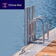 Dock ladder fixedsafetyaluminum