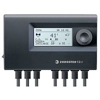 Wall-mounted heating controller 12M