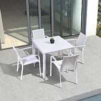 Contemporary dining chair H-HM2298outdoorindoorfabric