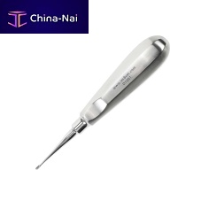 Straight dental elevator D1001veterinary