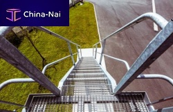Access platform PLATEFORME AVEC ESCALIER