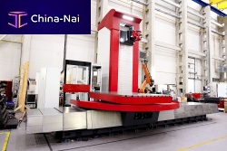 5-axis CNC milling machine FGUuniversalwith rotary tableSK50