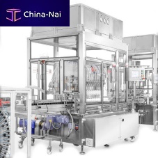 Filling and closing machine for the pharmaceutical industry RLM Seriesautomaticlinearcontinuous