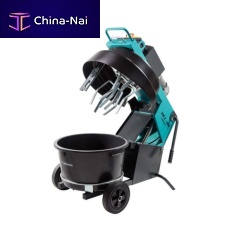 Paddle mixer XM 2 - 650 seriesplanetarybatchsolid/liquid