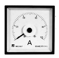 DC ammeter 10 - 300 A | MQE - MQFE seriesanalogflush-mount