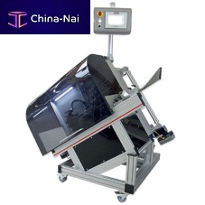 Vertical bagging machine F28inclinedFFSPLC-controlled