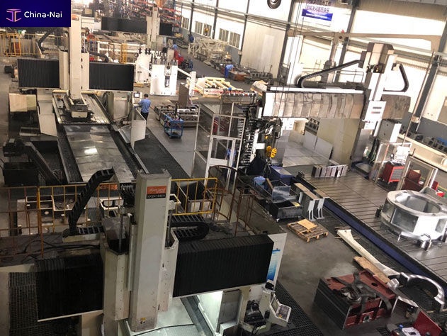 											Metal machining CNC