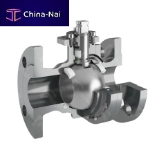 Floating ball valve Z seriesleverfor oilfor liquid food products and beverages
