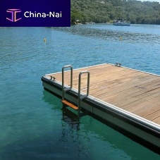 Dock ladder fixedboardingstainless steel