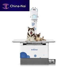 Veterinary X-ray system Beatle-06P1(Vet-T)digitalwith table