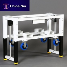 Steel workbench modular