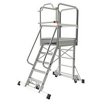 Access platform MAINTENANCEmobilepersonnel