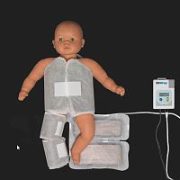 Infant phototherapy lamp BiliWrapblanket typeblue light