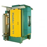 Finishing finishing machine FLADDER® 300/VSverticalmetalfor composites