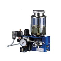 Oil lubrication system FOSIA MQL MACROminimal quantityspray
