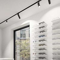 LED track light TERES PROroundmetalmuseum