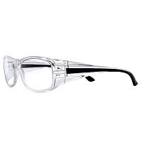 Safety glasses VH20 Cool blue BLK