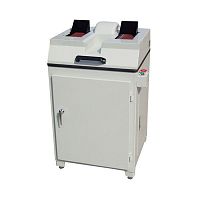 Surface grinding machine LBG-32for metal sheetsworkpiecefor pipe ends