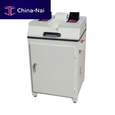Surface grinding machine LBG-32for metal sheetsworkpiecefor pipe ends