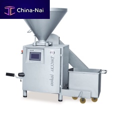 Sausage vacuum filler AK-3200Tautomatichigh-speedservo-driven