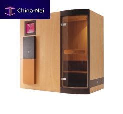 Cabin sauna EL|LE SWEET HOME® sauna rocks