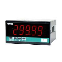 Temperature indicator CS1-Tdigitalpanel-mountRS-485