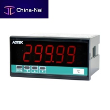Temperature indicator CS1-Tdigitalpanel-mountRS-485