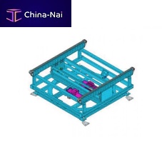 Chain conveyor horizontalVprofile
