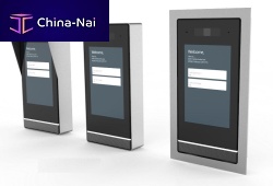 Terminal with touch screen Vega Xkioskwall-mountflush-mount