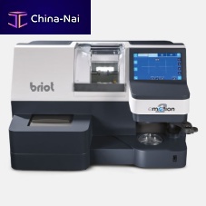 Optical lens edger Briot Emotion 2optical lens blockeroptical lens centering deviceoptical lens drill