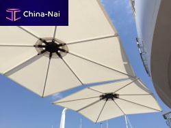 Yacht umbrella