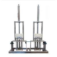 Fruit peeler PAN-004pineapplepneumaticstainless steel
